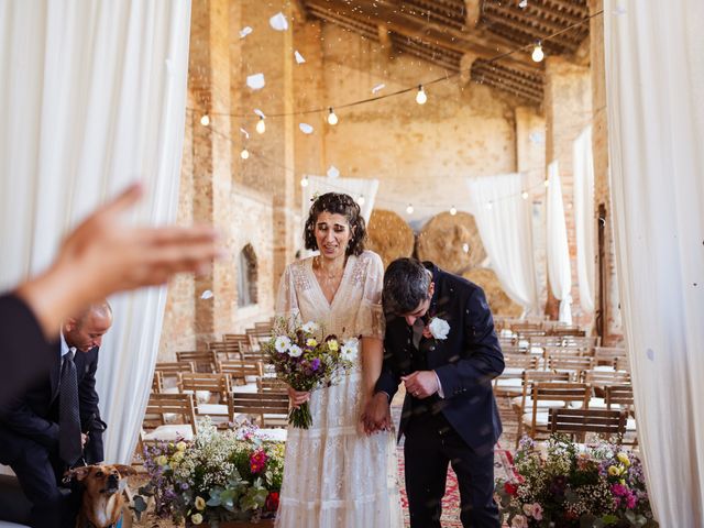 Il matrimonio di Marco e Rachele a Stagno Lombardo, Cremona 16
