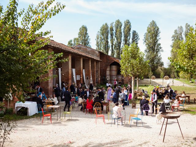 Il matrimonio di Marco e Rachele a Stagno Lombardo, Cremona 17