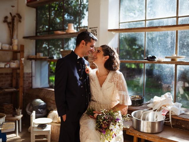 Il matrimonio di Marco e Rachele a Stagno Lombardo, Cremona 20