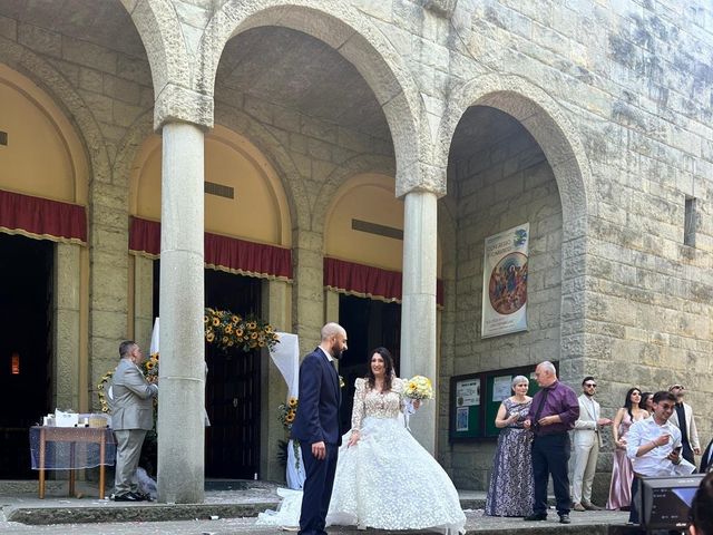 Il matrimonio di Antonio e Anna a Vergato, Bologna 5