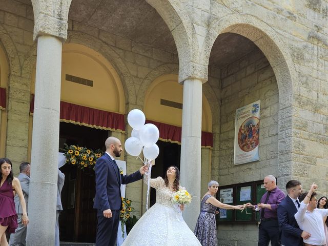 Il matrimonio di Antonio e Anna a Vergato, Bologna 6