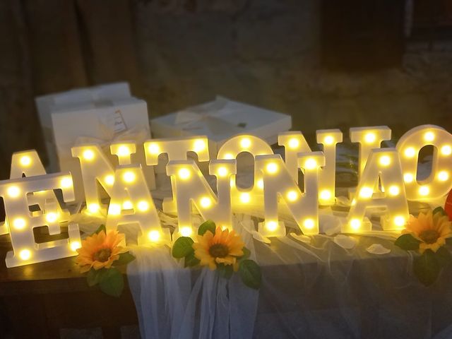 Il matrimonio di Antonio e Anna a Vergato, Bologna 1