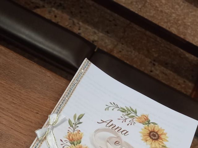 Il matrimonio di Antonio e Anna a Vergato, Bologna 15