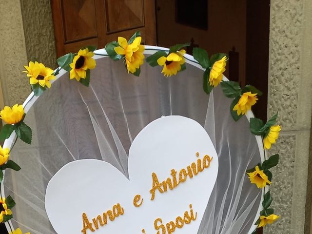 Il matrimonio di Antonio e Anna a Vergato, Bologna 17