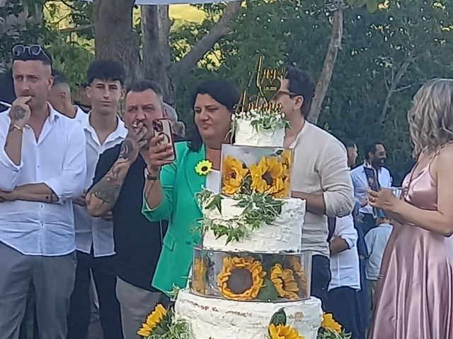Il matrimonio di Antonio e Anna a Vergato, Bologna 20