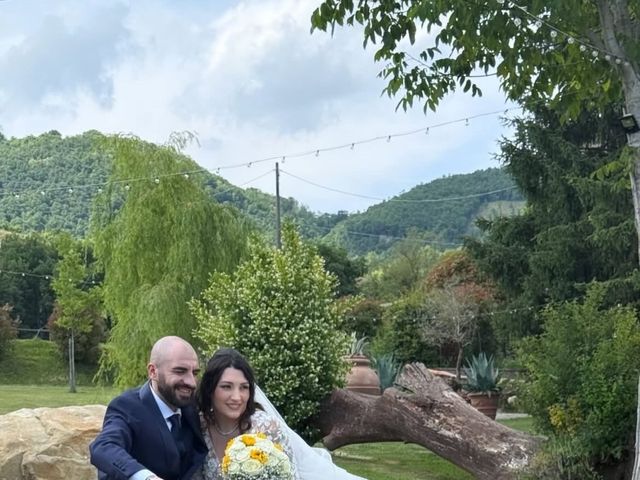 Il matrimonio di Antonio e Anna a Vergato, Bologna 21