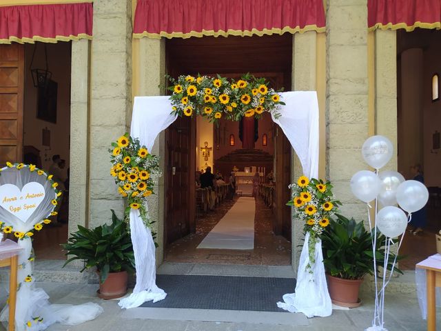 Il matrimonio di Antonio e Anna a Vergato, Bologna 24