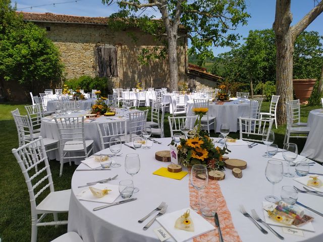 Il matrimonio di Antonio e Anna a Vergato, Bologna 25