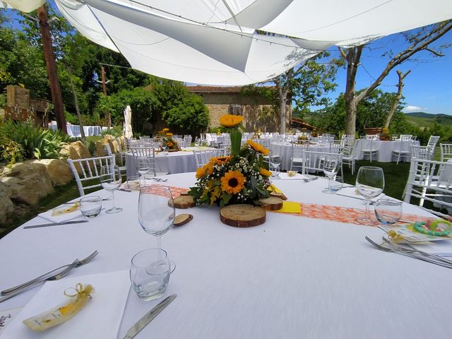 Il matrimonio di Antonio e Anna a Vergato, Bologna 28