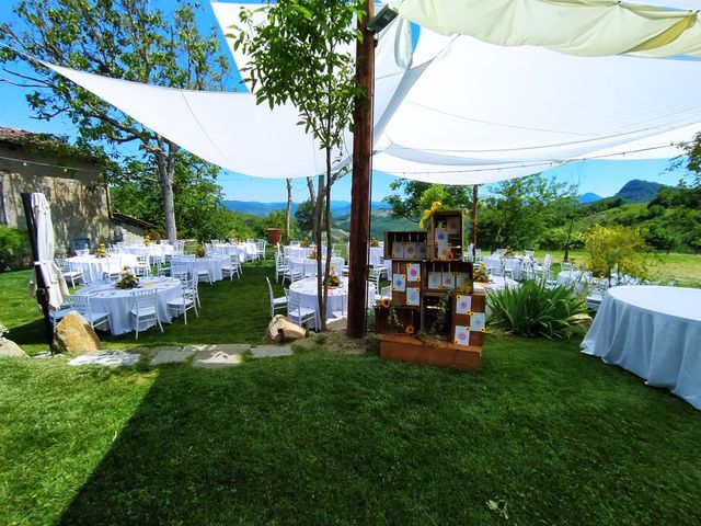 Il matrimonio di Antonio e Anna a Vergato, Bologna 31
