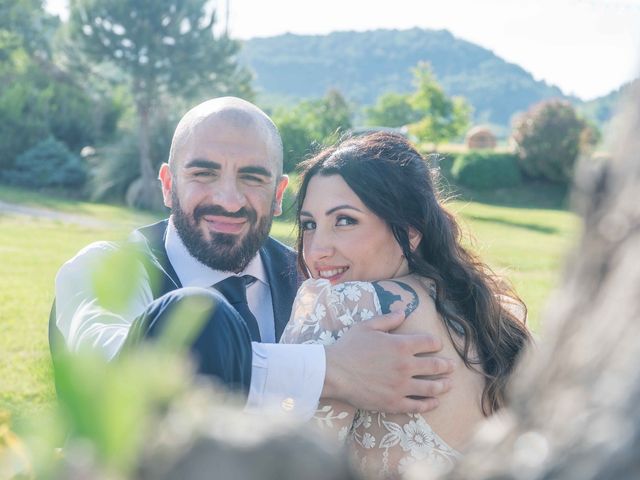 Il matrimonio di Antonio e Anna a Vergato, Bologna 2