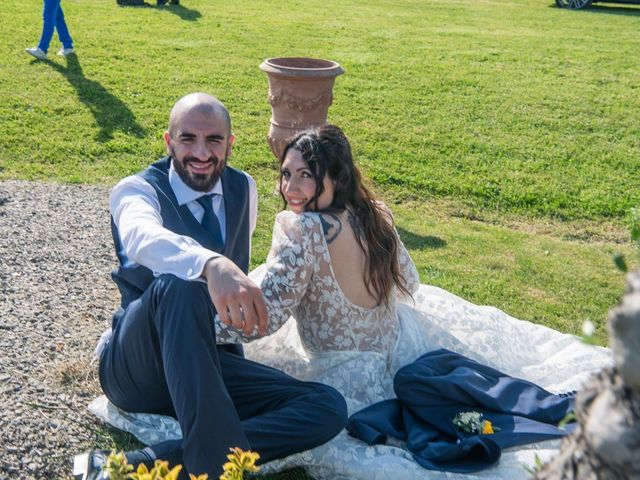Il matrimonio di Antonio e Anna a Vergato, Bologna 33