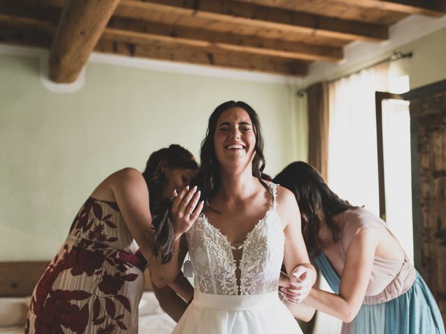 Il matrimonio di Federico e Irene a Goito, Mantova 24