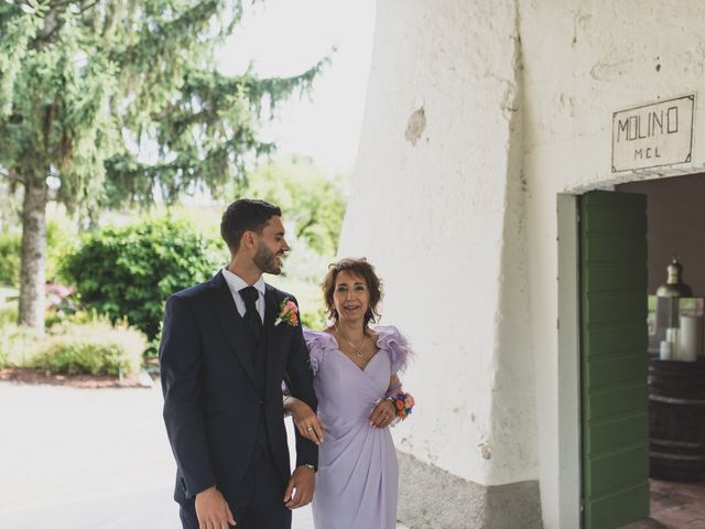 Il matrimonio di Federico e Irene a Goito, Mantova 37