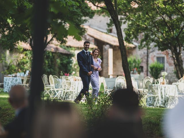 Il matrimonio di Federico e Irene a Goito, Mantova 38