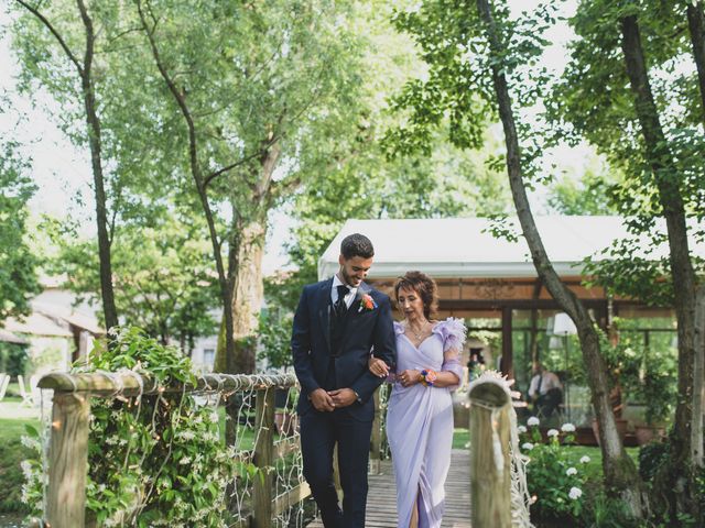 Il matrimonio di Federico e Irene a Goito, Mantova 40