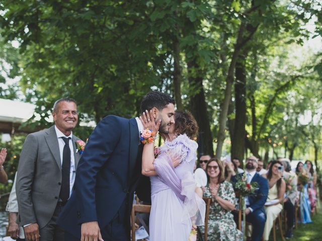 Il matrimonio di Federico e Irene a Goito, Mantova 41