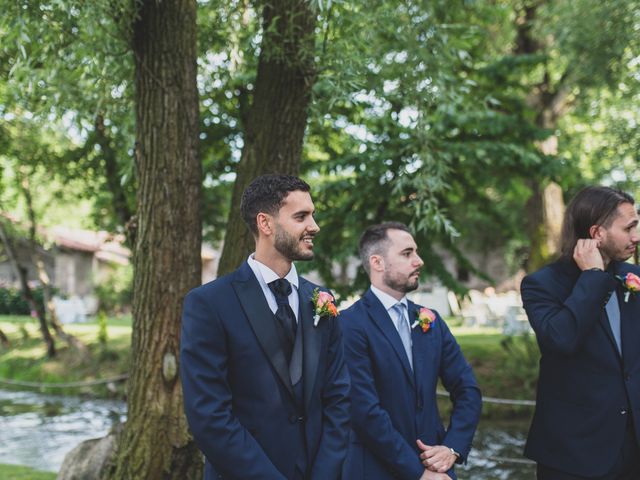 Il matrimonio di Federico e Irene a Goito, Mantova 42