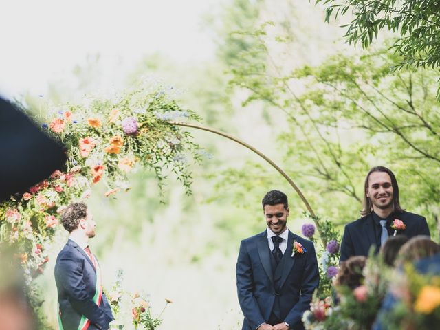 Il matrimonio di Federico e Irene a Goito, Mantova 46