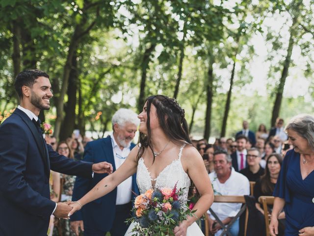 Il matrimonio di Federico e Irene a Goito, Mantova 48
