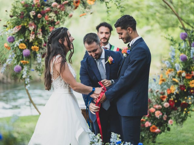 Il matrimonio di Federico e Irene a Goito, Mantova 54