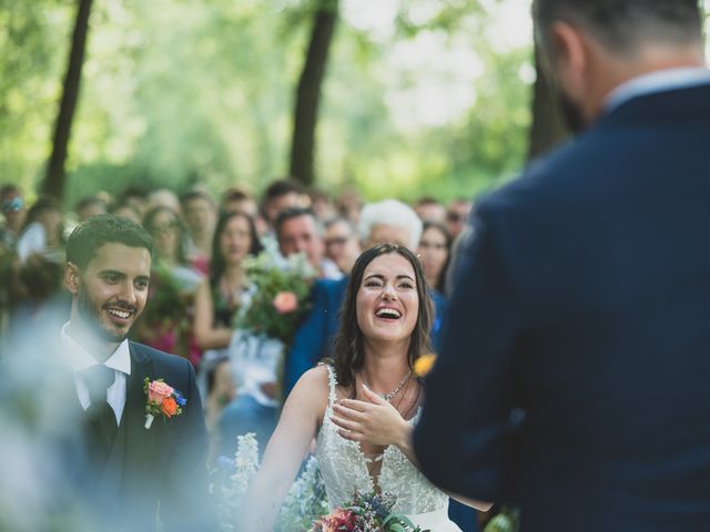 Il matrimonio di Federico e Irene a Goito, Mantova 66
