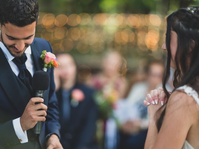 Il matrimonio di Federico e Irene a Goito, Mantova 69