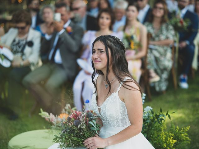 Il matrimonio di Federico e Irene a Goito, Mantova 70