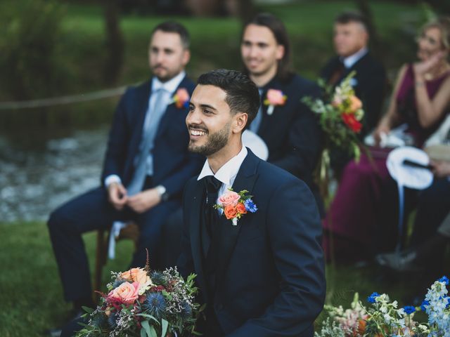 Il matrimonio di Federico e Irene a Goito, Mantova 73