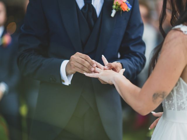 Il matrimonio di Federico e Irene a Goito, Mantova 75