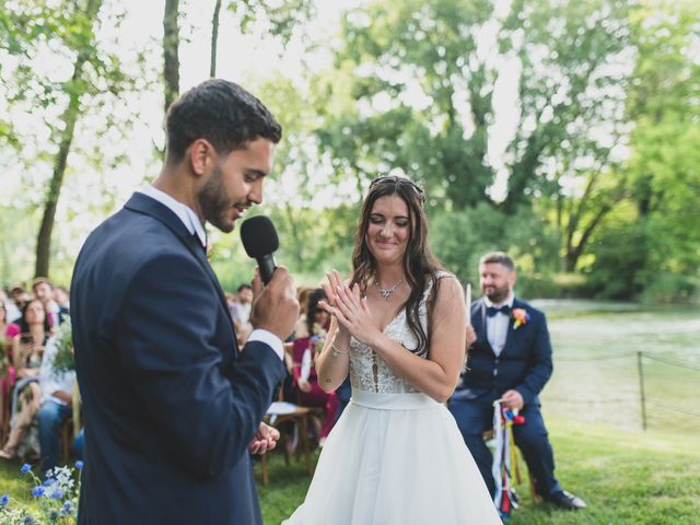Il matrimonio di Federico e Irene a Goito, Mantova 78
