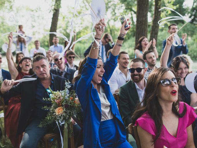 Il matrimonio di Federico e Irene a Goito, Mantova 84