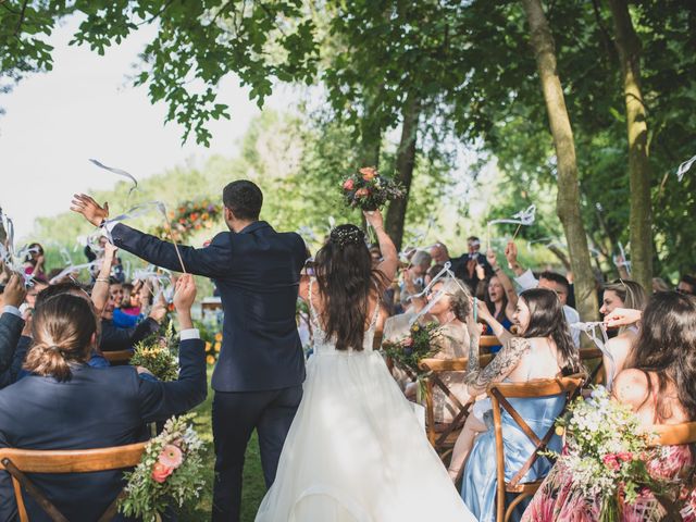 Il matrimonio di Federico e Irene a Goito, Mantova 88