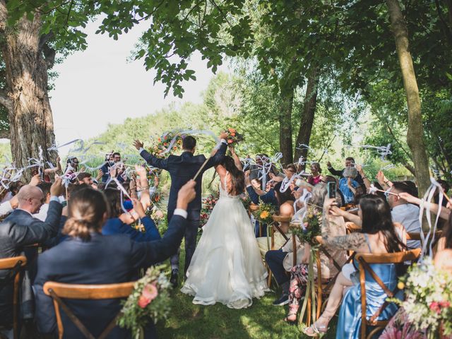 Il matrimonio di Federico e Irene a Goito, Mantova 89