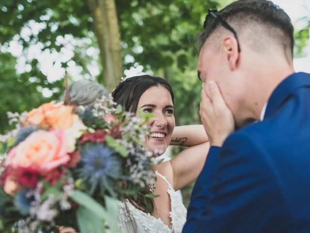 Il matrimonio di Federico e Irene a Goito, Mantova 92