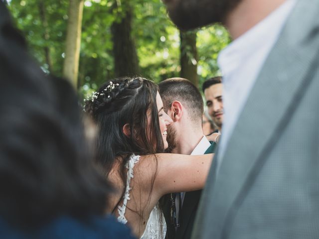 Il matrimonio di Federico e Irene a Goito, Mantova 94