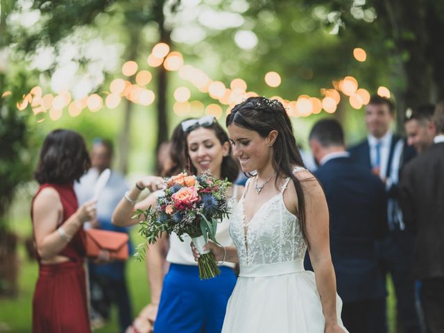 Il matrimonio di Federico e Irene a Goito, Mantova 95
