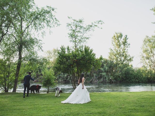 Il matrimonio di Federico e Irene a Goito, Mantova 97