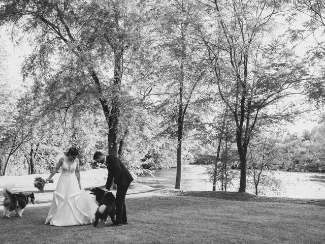Il matrimonio di Federico e Irene a Goito, Mantova 98