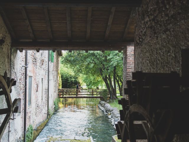 Il matrimonio di Federico e Irene a Goito, Mantova 99