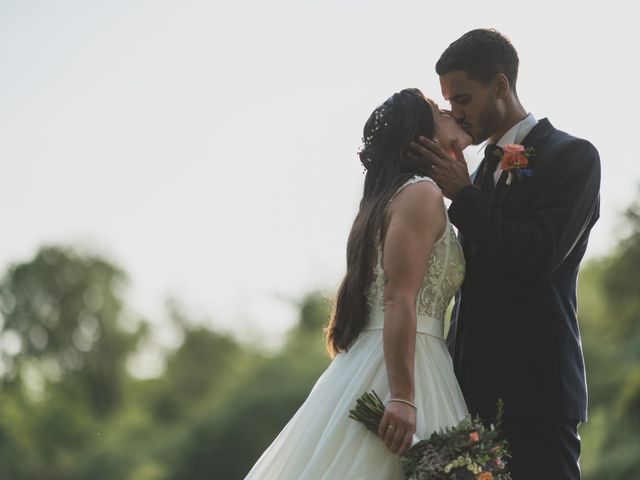 Il matrimonio di Federico e Irene a Goito, Mantova 105