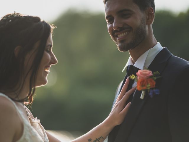 Il matrimonio di Federico e Irene a Goito, Mantova 108