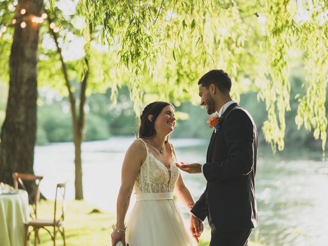 Il matrimonio di Federico e Irene a Goito, Mantova 119