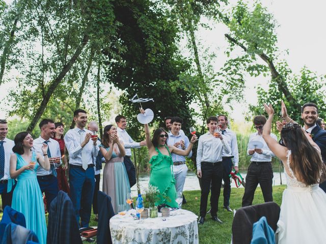 Il matrimonio di Federico e Irene a Goito, Mantova 121