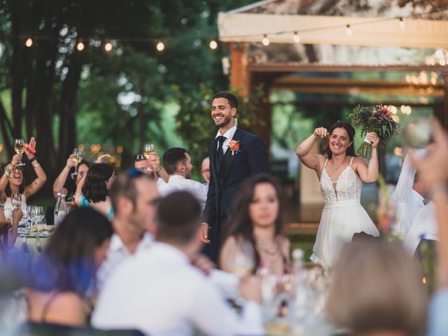 Il matrimonio di Federico e Irene a Goito, Mantova 136