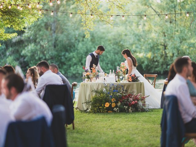 Il matrimonio di Federico e Irene a Goito, Mantova 140