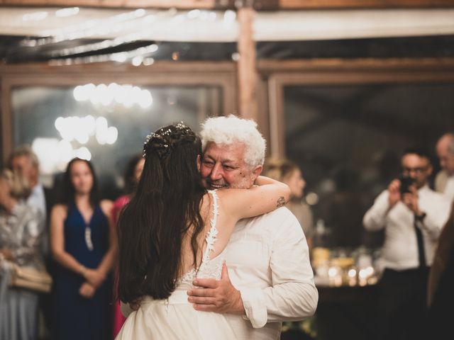 Il matrimonio di Federico e Irene a Goito, Mantova 160