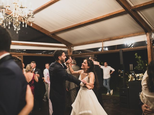 Il matrimonio di Federico e Irene a Goito, Mantova 171