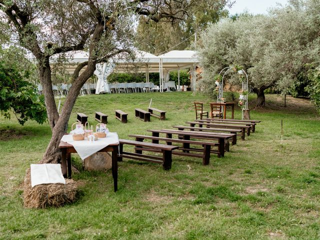 Il matrimonio di Giacomo e Barbara a Soleminis, Cagliari 1