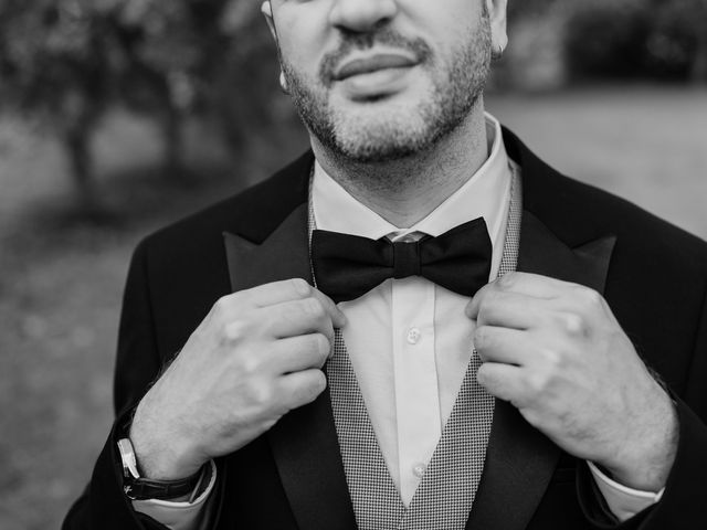 Il matrimonio di Giacomo e Barbara a Soleminis, Cagliari 8